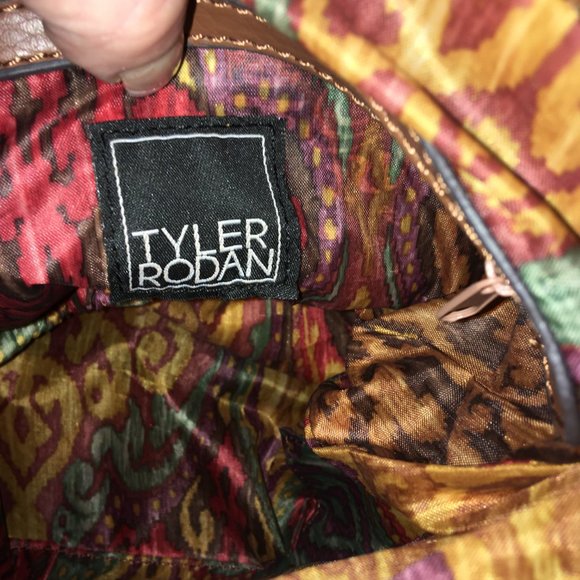 NWOT Tyler Rodan Crossbody and Umbrella Set - Picture 6 of 9